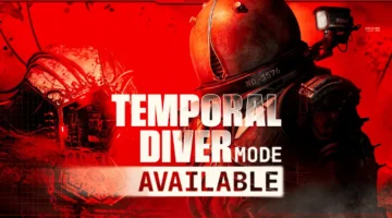 تجربة جديدة: Cronos تضيف نمط صعوبة The Temporal Diver